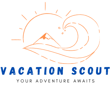 Vacation Scout Logo White BG